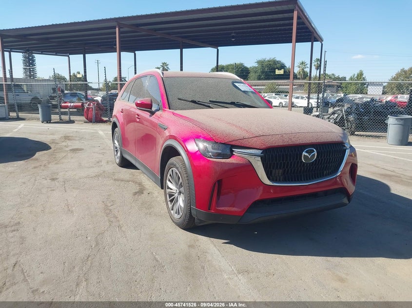 2024 MAZDA CX-90 — zdjęcie z aukcji