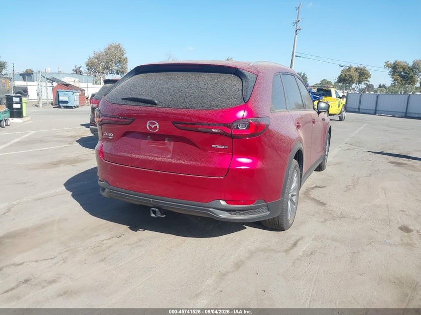 2024 MAZDA CX-90 — zdjęcie 4