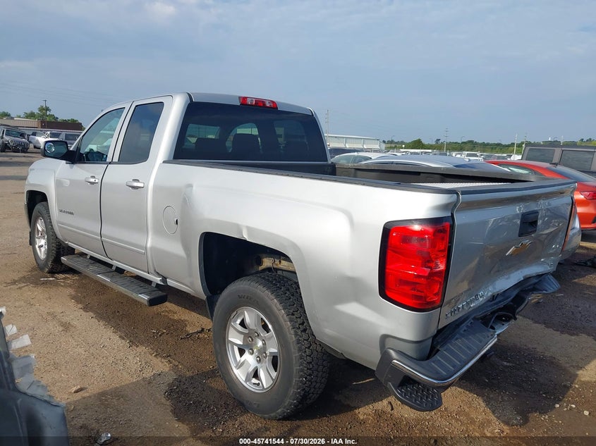 Vin: 1gcvkrec9gz103592, lot: 46240248, chevrolet silverado 1500 lt 20163