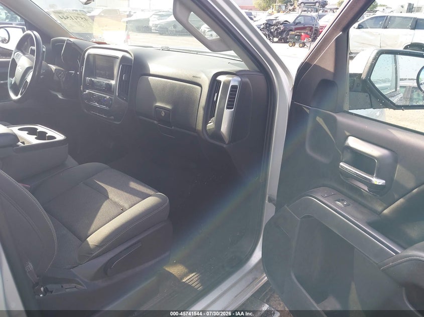 2016 CHEVROLET SILVERADO 1500 auction photo 5