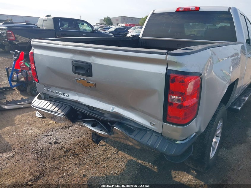 2016 CHEVROLET SILVERADO 1500 auction photo 6