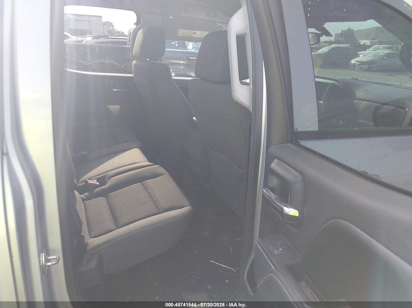 2016 CHEVROLET SILVERADO 1500 auction photo 8