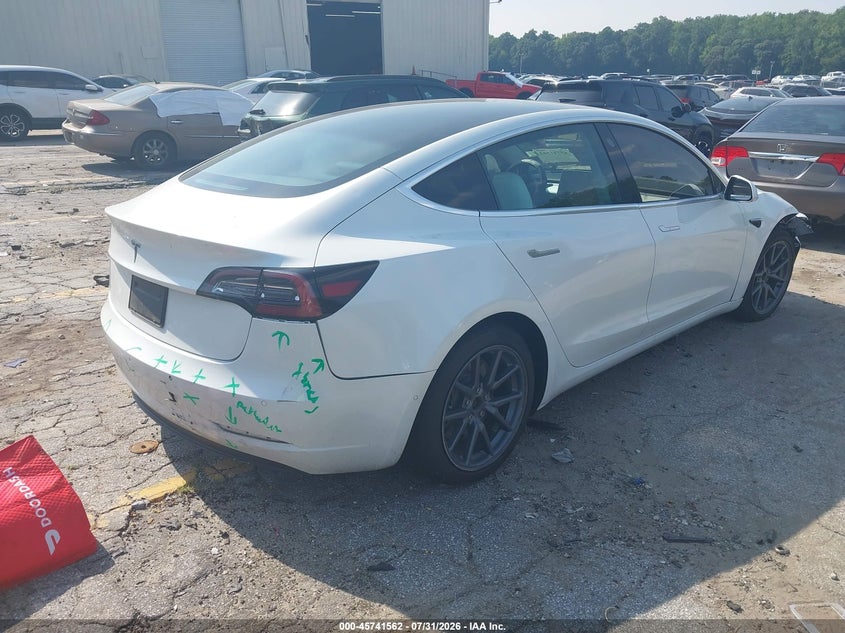 2020 TESLA MODEL 3 auction photo 4