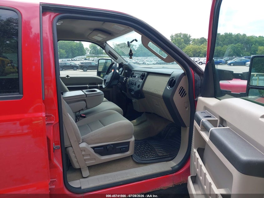 2008 FORD SUPER DUTY F-250 SRW auction photo 5