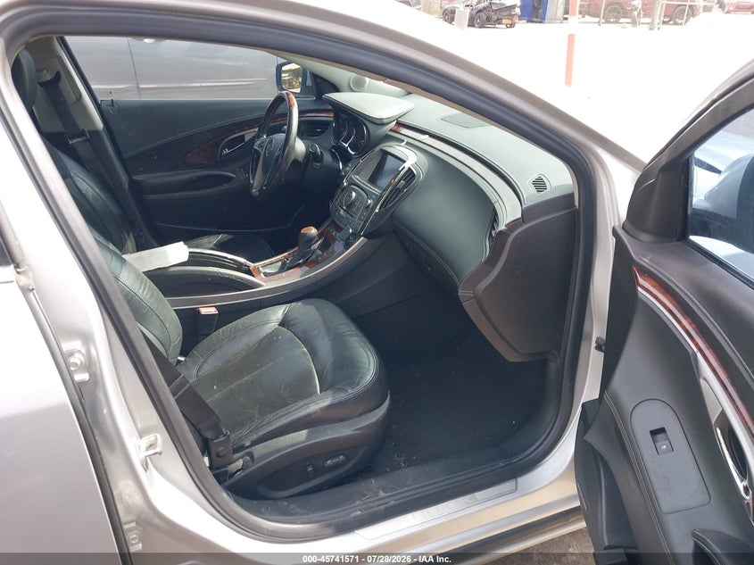 2012 BUICK LACROSSE auction photo 5