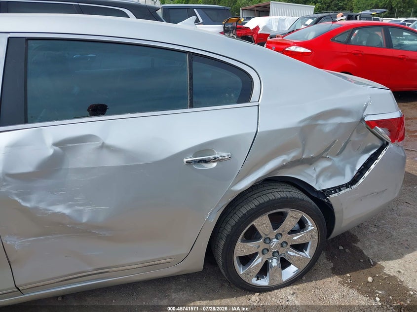 2012 BUICK LACROSSE auction photo 6