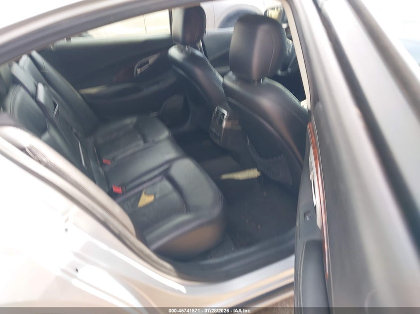2012 BUICK LACROSSE auction photo 8
