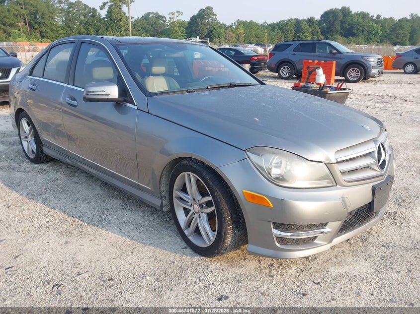2013 Mercedes-benz C 300