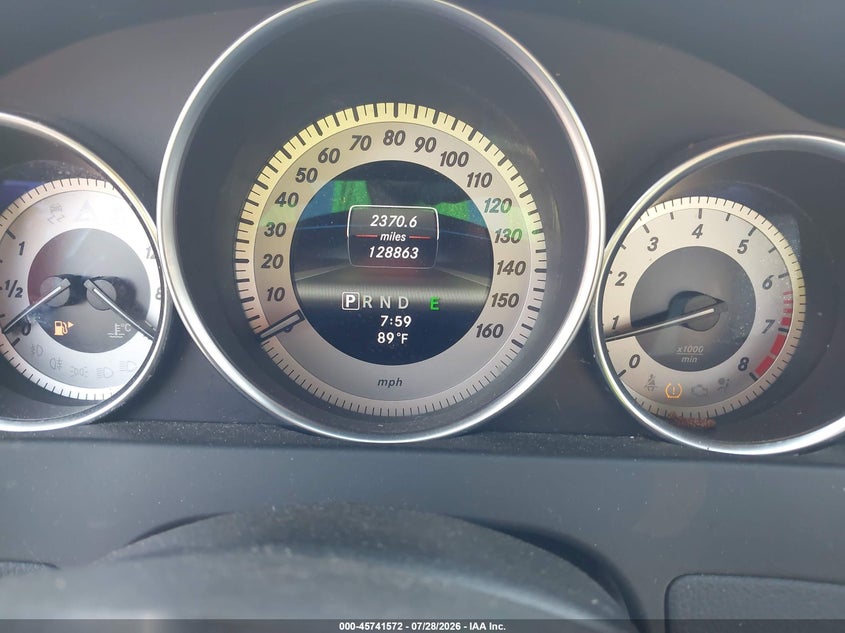 2013 MERCEDES-BENZ C 300 auction photo 7
