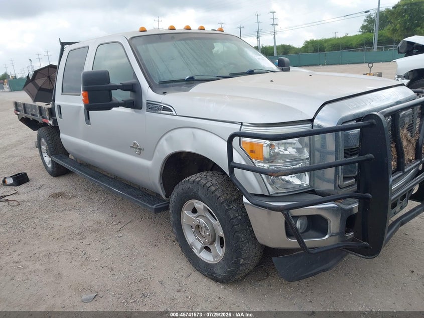 2016 FORD F-250 auction photo 1