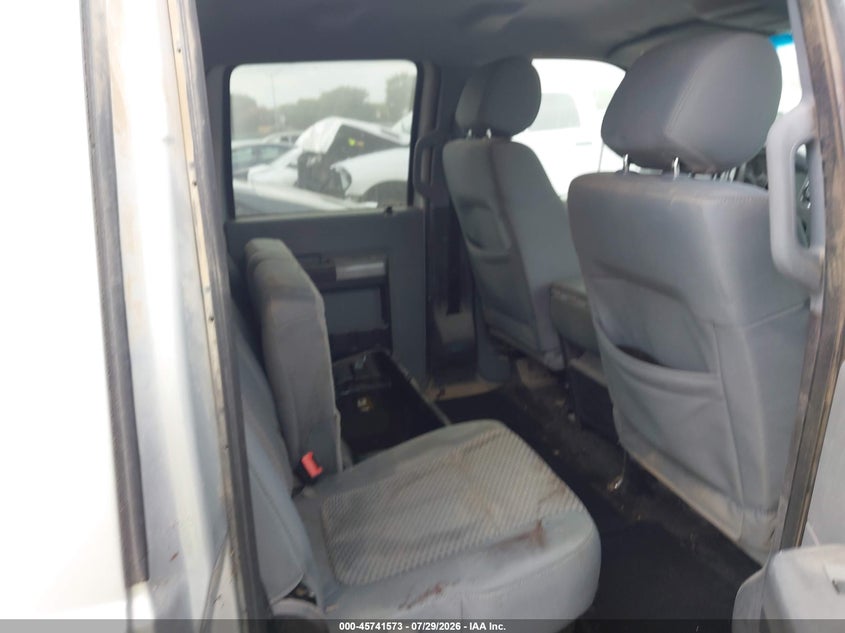 2016 FORD F-250 auction photo 8