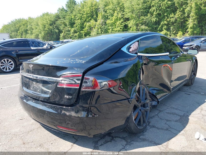 2018 TESLA MODEL S · Фото 4