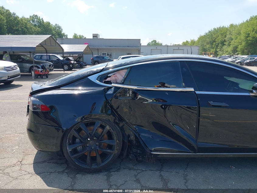 2018 TESLA MODEL S · Фото 6