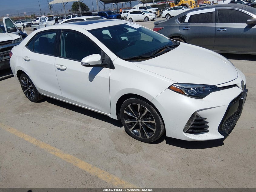Vin: 5yfburhe7kp926809, lot: 46240318, toyota corolla se 2019 img_1
