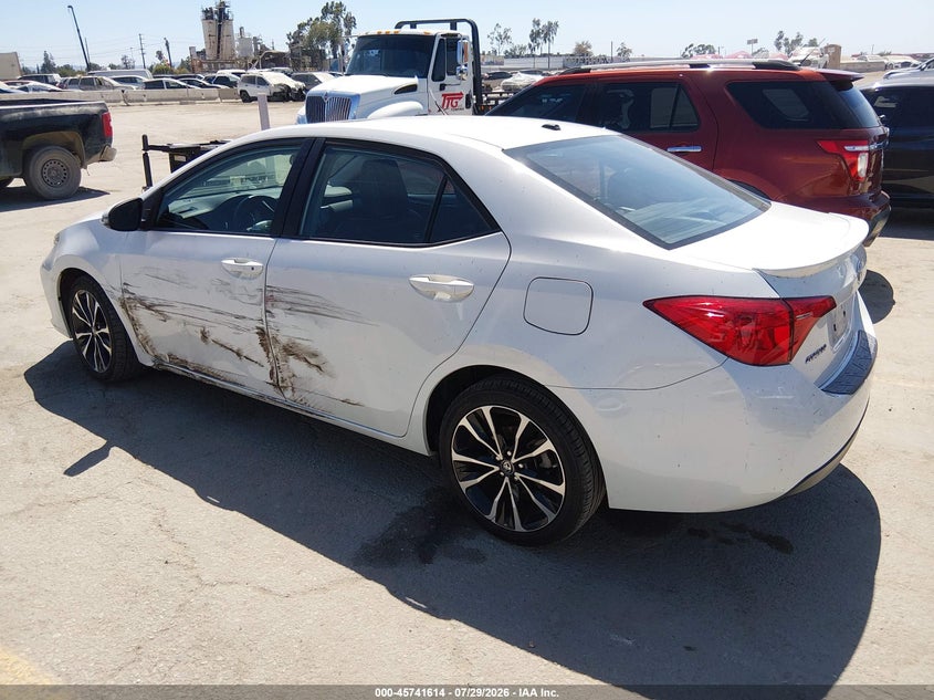 Vin: 5yfburhe7kp926809, lot: 46240318, toyota corolla se 20193