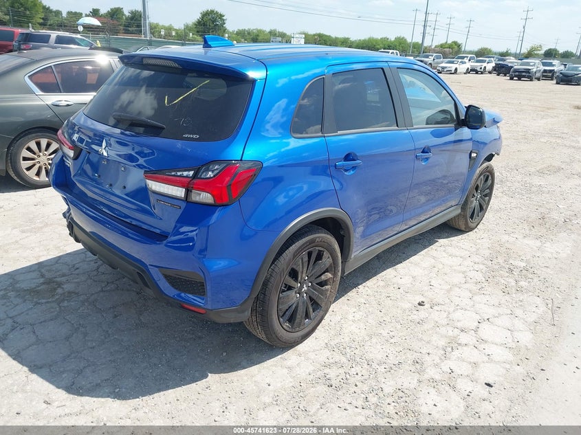 Vin: ja4aruau0tu009565, lot: 46240327, mitsubishi outlander sport 2.0 es/2.0 le/2.0 ralliart/2.0 s/2.0 se/2.0 trail edition 20264