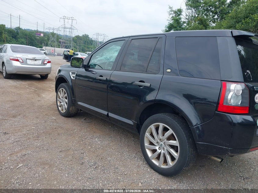 Vin: salfr2bn3bh273516, lot: 46240342, land rover lr2 20113