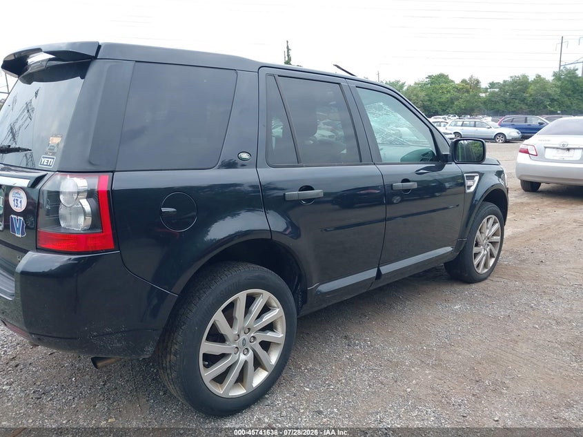 Vin: salfr2bn3bh273516, lot: 46240342, land rover lr2 20114
