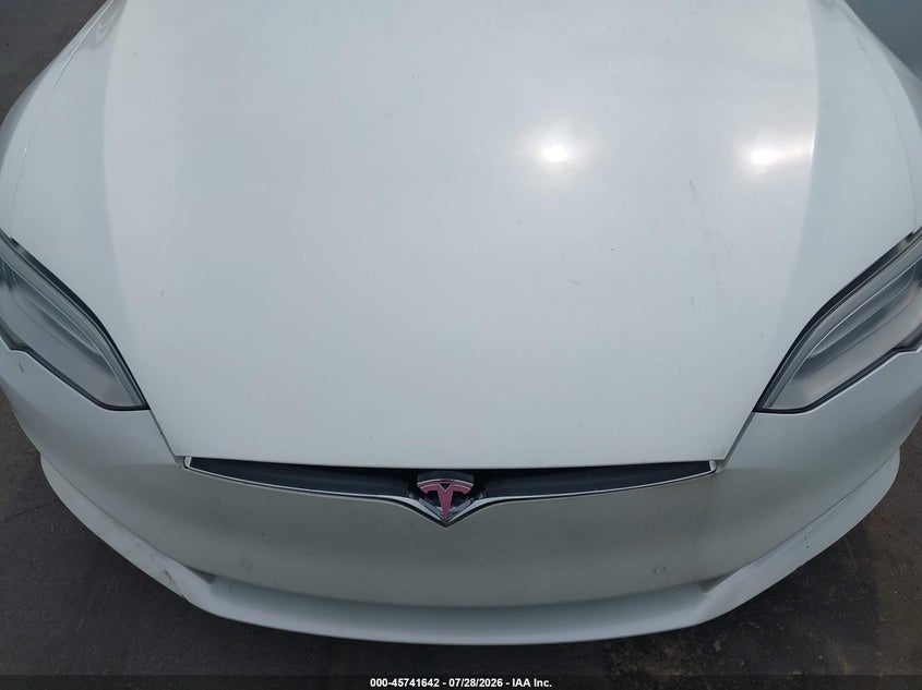 TESLA MODEL S - zdjęcie 6