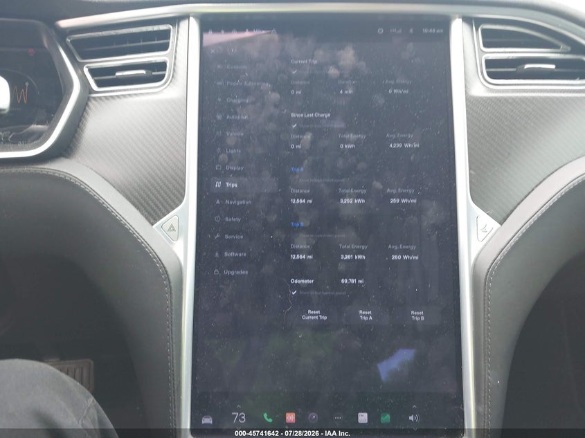 TESLA MODEL S - zdjęcie 7