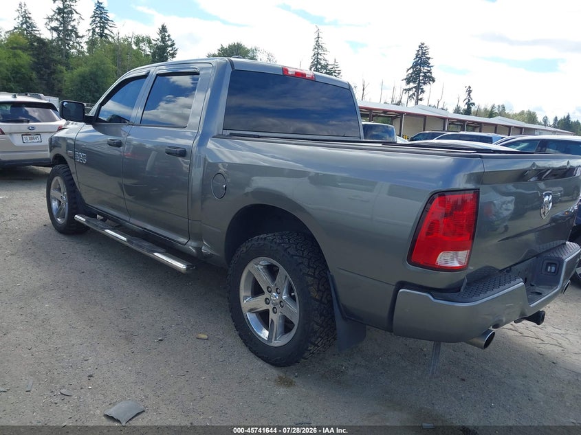 Vin: 1c6rr7kt7ds558765, lot: 46240348, ram 1500 express 20133