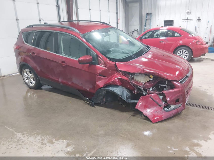 2016 FORD ESCAPE auction photo 1