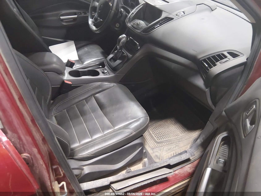 2016 FORD ESCAPE auction photo 5