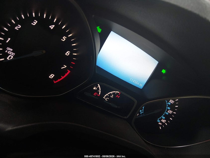 2016 FORD ESCAPE auction photo 7