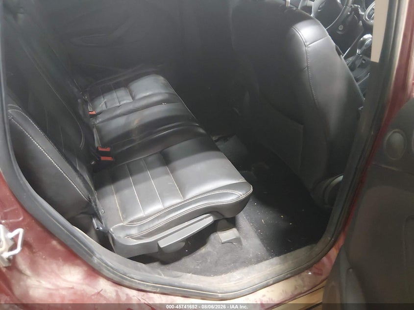 2016 FORD ESCAPE auction photo 8
