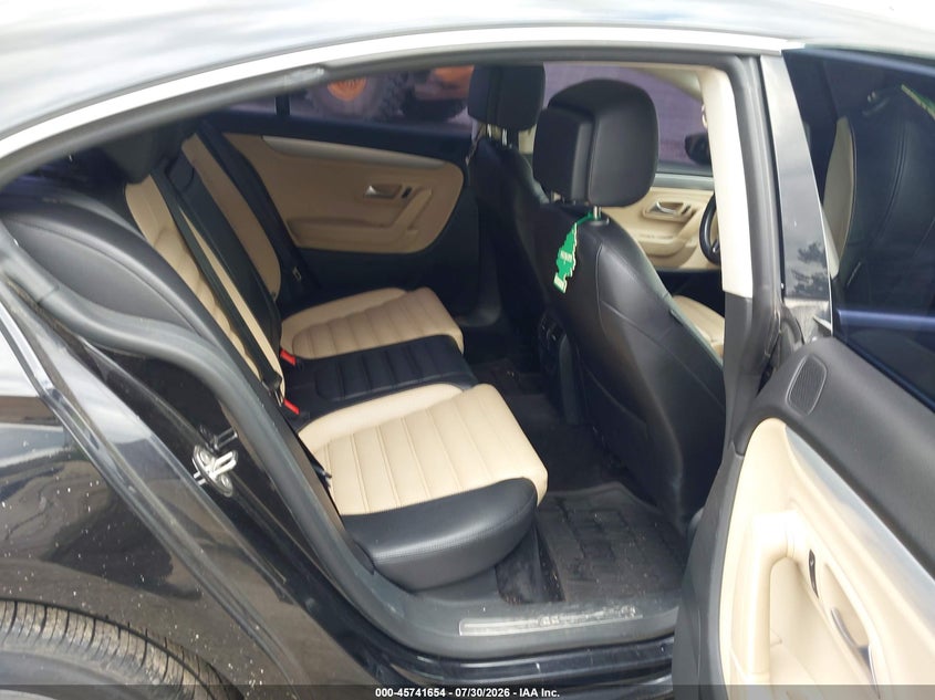 VOLKSWAGEN CC 2015 VIN WVWBP7AN7FE825679