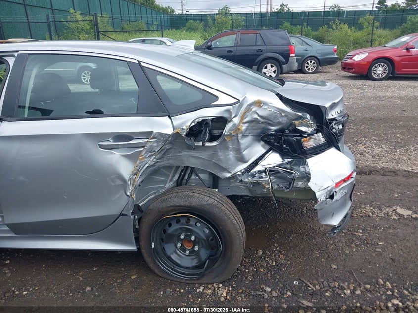 2026 HONDA CIVIC auction photo 6