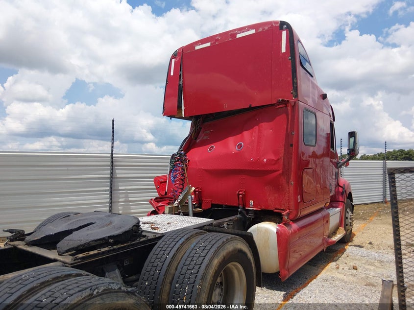 2010 PETERBILT 387 auction photo 4