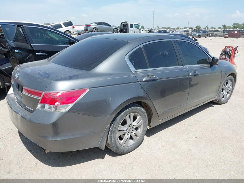 Vin: 1hgcp2f66ba121887, lot: 46240370, honda accord 2.4 se 20114