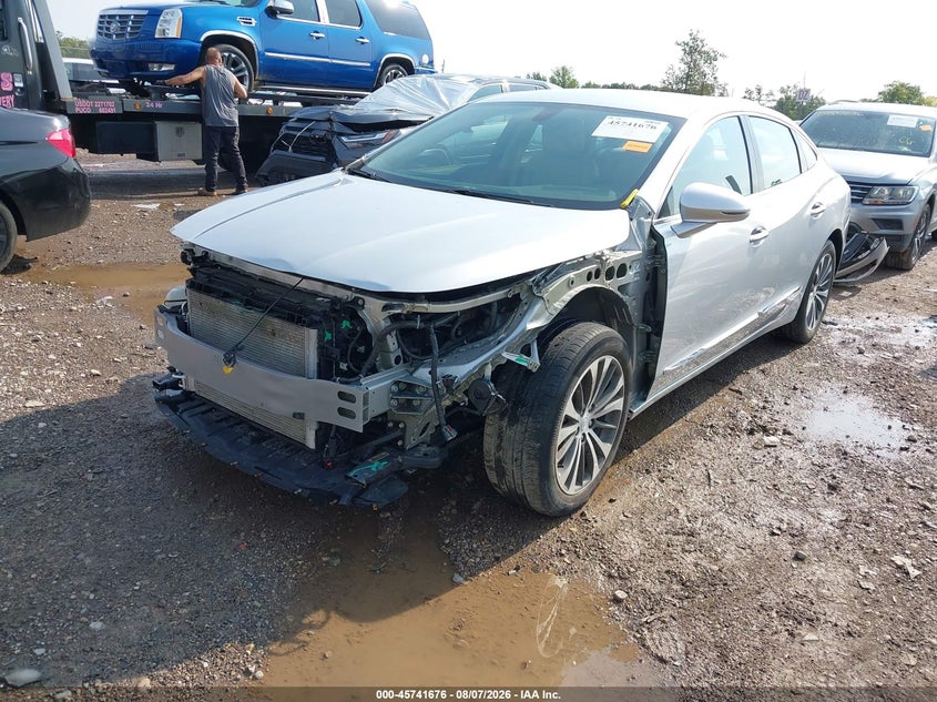 Vin: 1g4zp5ss8hu195165, lot: 46240380, buick lacrosse essence 20172