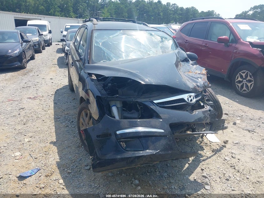 Vin: kmhdc8ae7cu155610, lot: 46240400, hyundai elantra touring gls 2012 img_1