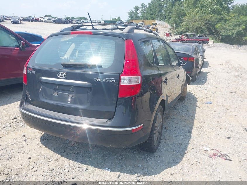 Vin: kmhdc8ae7cu155610, lot: 46240400, hyundai elantra touring gls 20124