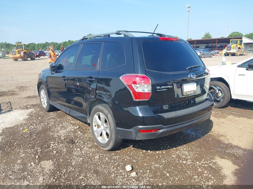 Vin: jf2sjagc2eh545901, lot: 46240401, subaru forester 2.5i premium 20143