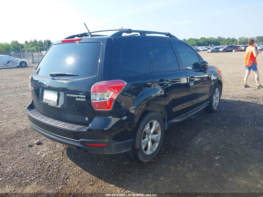 Vin: jf2sjagc2eh545901, lot: 46240401, subaru forester 2.5i premium 20144