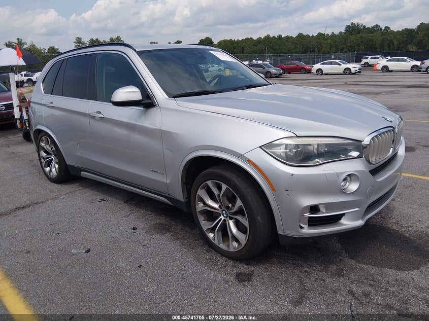2016 Bmw X5