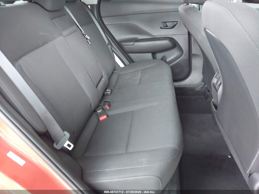 2025 HYUNDAI KONA auction photo 8