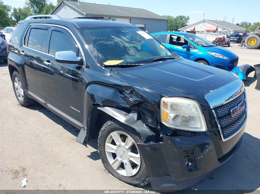 Vin: 2ctflxe53b6410174, lot: 46240421, gmc terrain slt-2 2011 img_1