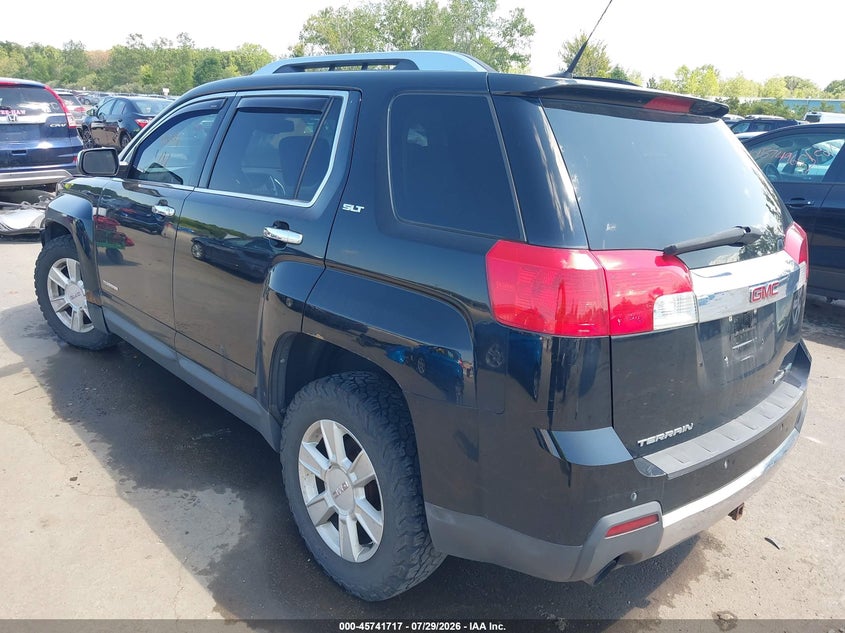 Vin: 2ctflxe53b6410174, lot: 46240421, gmc terrain slt-2 20113