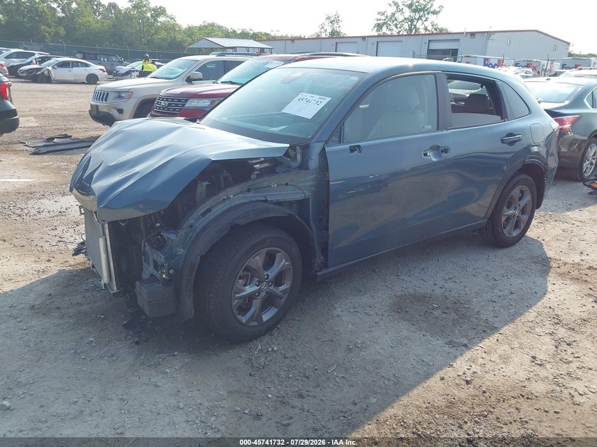Vin: 3czrz2h35tm729159, lot: 46240436, honda hr-v awd lx 20262
