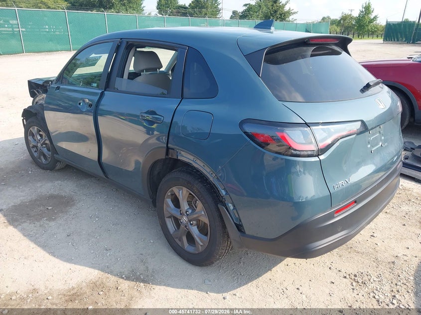 Vin: 3czrz2h35tm729159, lot: 46240436, honda hr-v awd lx 20263