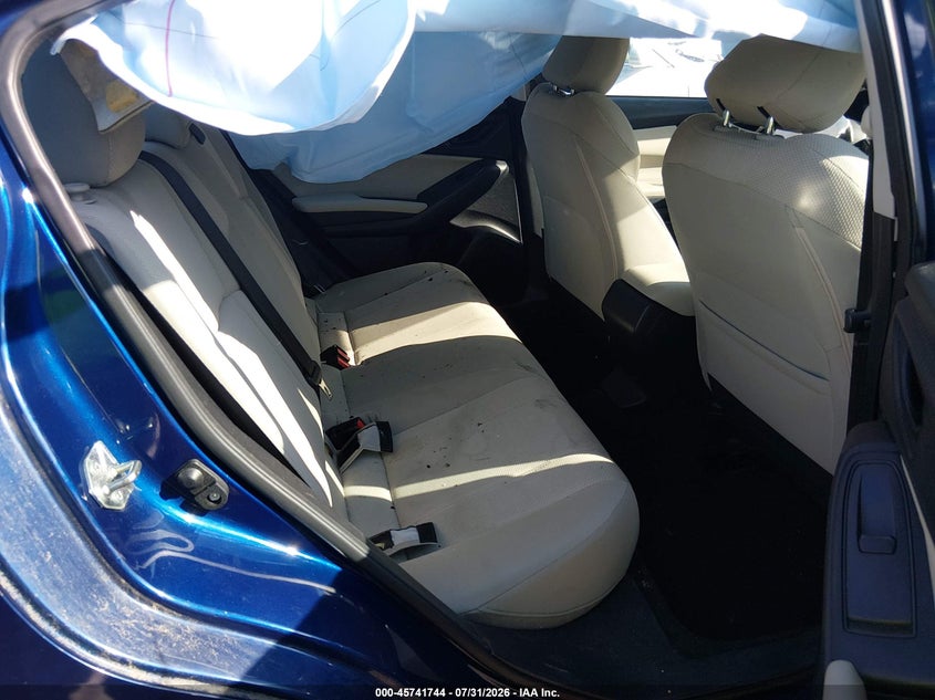 2018 SUBARU IMPREZA auction photo 8