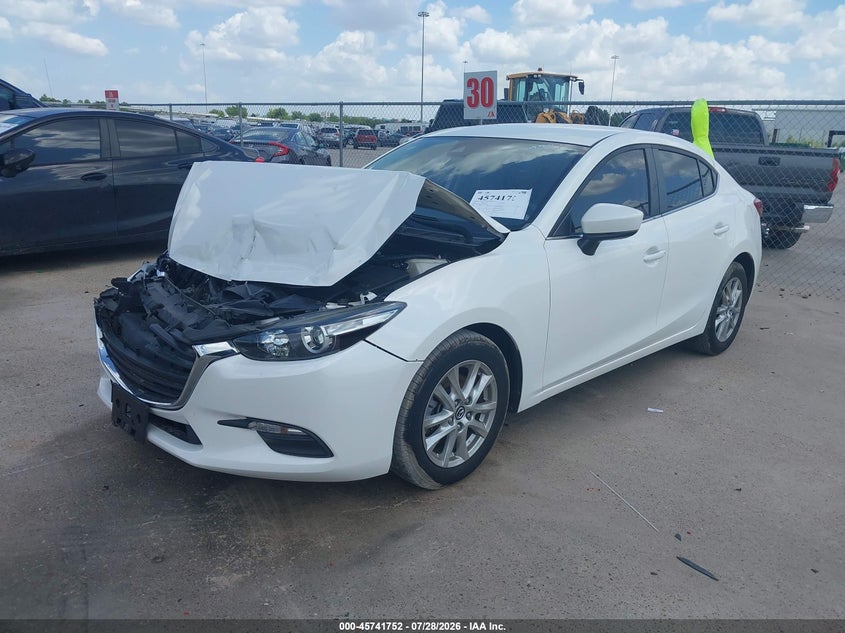 2018 MAZDA MAZDA3 auction photo 2