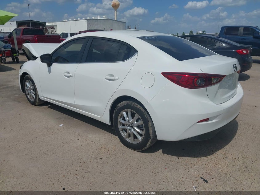 2018 MAZDA MAZDA3 auction photo 3