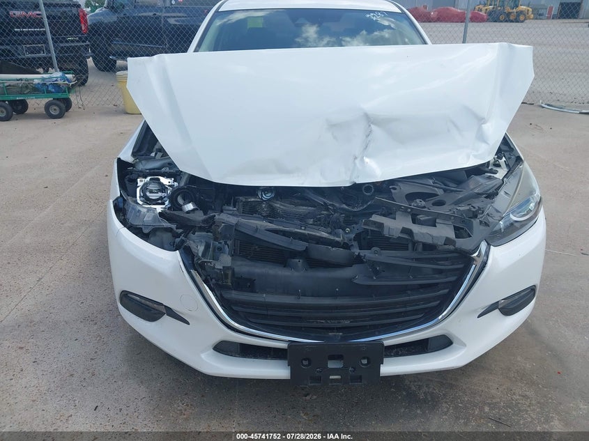 2018 MAZDA MAZDA3 auction photo 6
