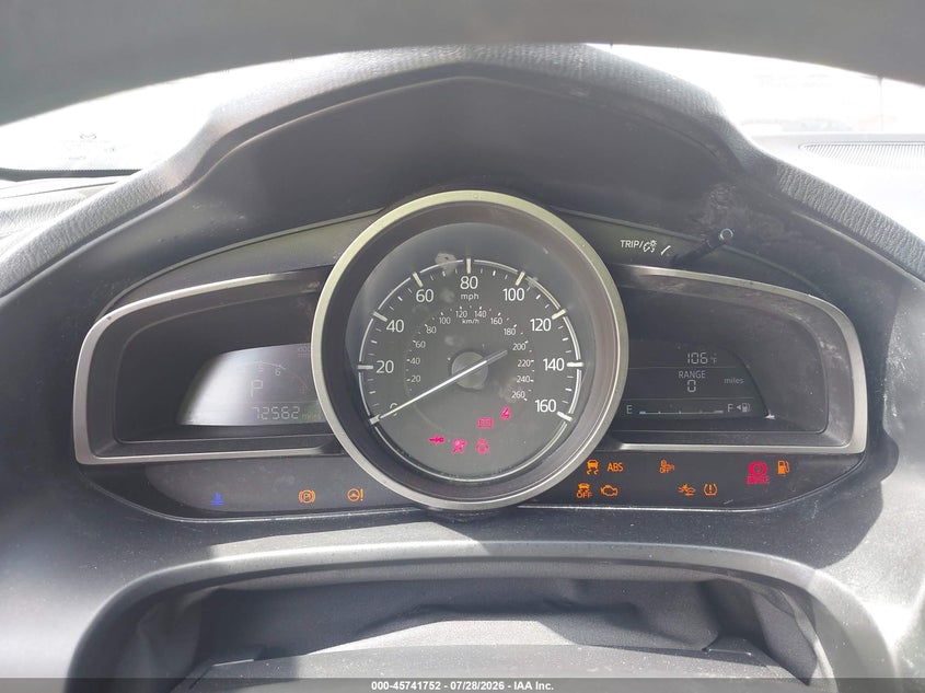 2018 MAZDA MAZDA3 auction photo 7
