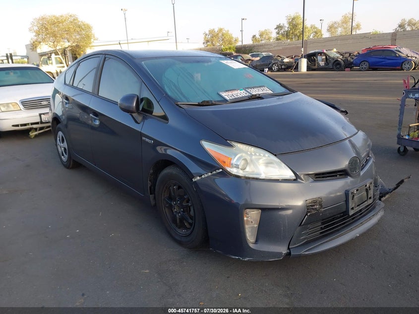 Vin: jtdkn3du4f0480481, lot: 46240461, toyota prius three 2015 img_1